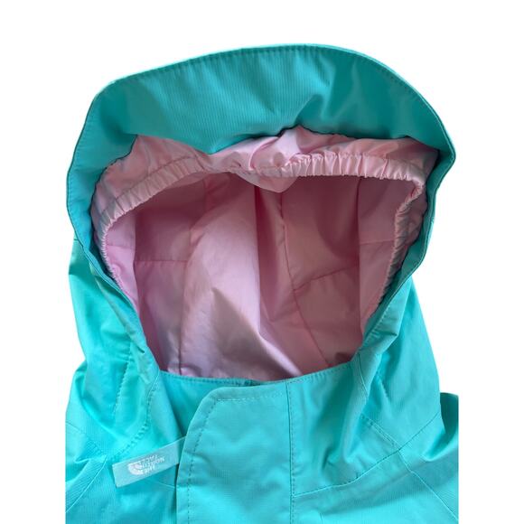 North Face Dryvent Jacket 2 In One - Picture 11 of 16